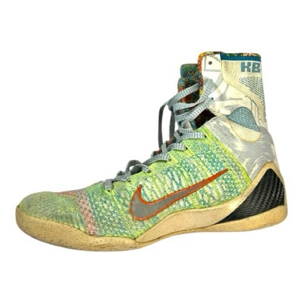 Nike Kobe IX 9 Elite Premium What The Kobe Basketball Shoes Sz 10 - Picture 6 of 16